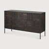 Ethnicraft Tabwa 3-Door Sideboard