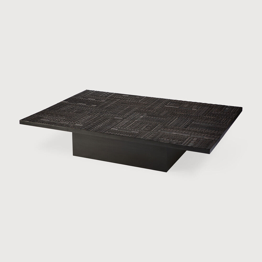 Ethnicraft Tabwa Blok Coffee Table