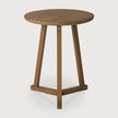Ethnicraft Tripod Side Table