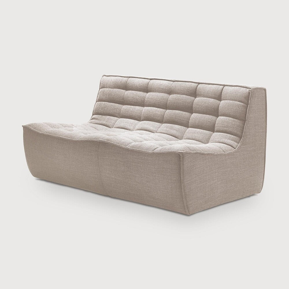 Ethnicraft N701 Sectional