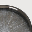 Ethnicraft Slice Round Wooden Tray 305