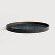 Ethnicraft Beads Wooden Tray 374