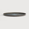 Ethnicraft Slice Round Wooden Tray 378