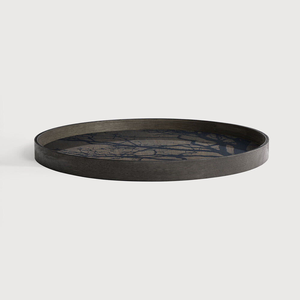 Ethnicraft Tree Wooden Tray