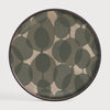 Ethnicraft Connected Dots Round Glass Tray