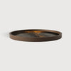 Ethnicraft Organic Round Valet Tray