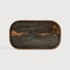 Ethnicraft Organic Curved Valet Tray