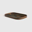 Ethnicraft Organic Curved Valet Tray