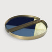 Ethnicraft Geometric Valet Tray Set