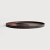 Ethnicraft Combined Dots Glass Tray