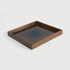 Ethnicraft Squares Glass Tray 919