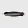 Ethnicraft Organic Round Valet Tray