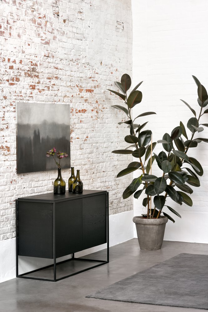 Ethnicraft Monolit Sideboard