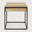 Ethnicraft Monolit Side Table