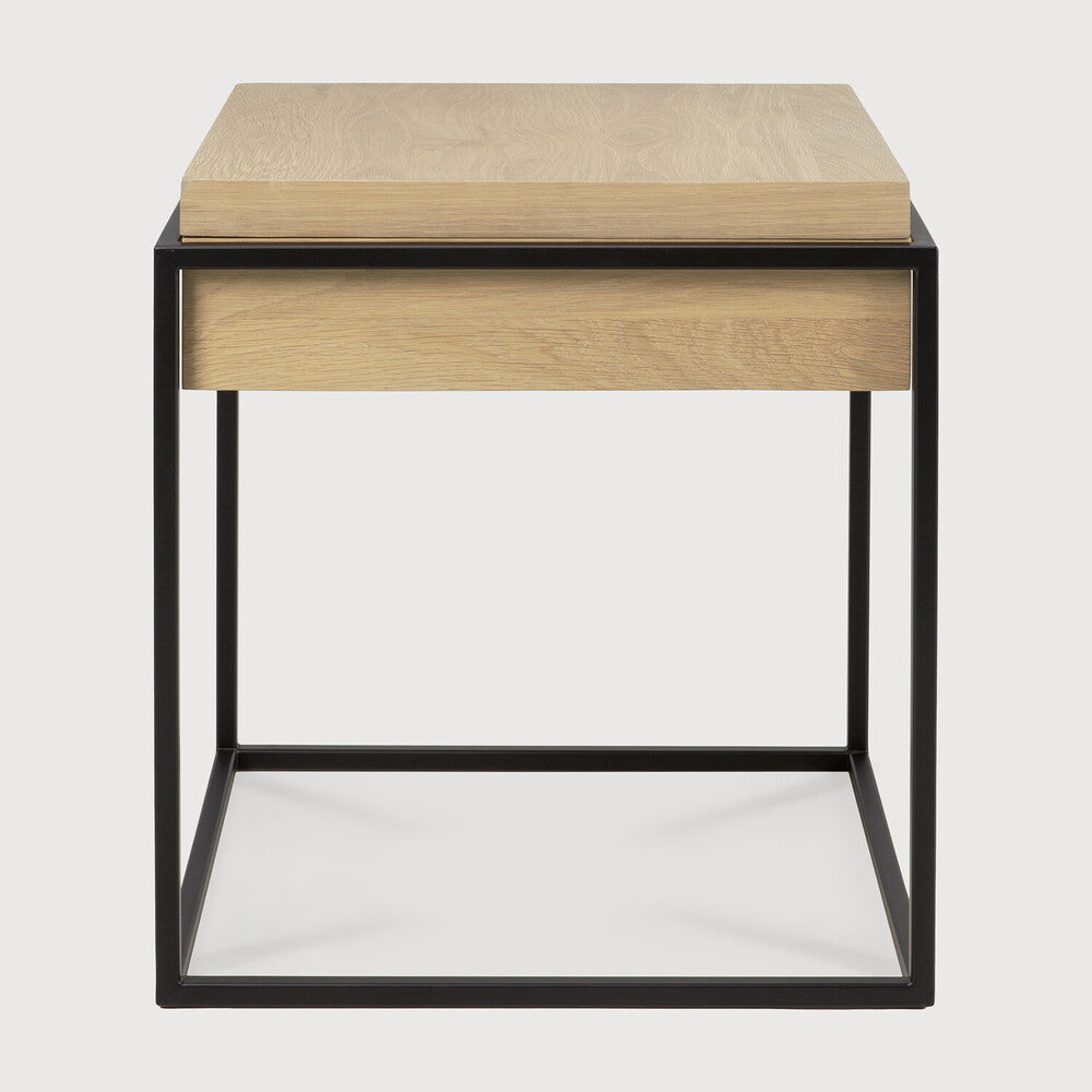 Ethnicraft Monolit Side Table