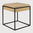 Ethnicraft Monolit Side Table