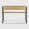 Ethnicraft Monolit Console Table