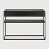 Ethnicraft Monolit Console Table