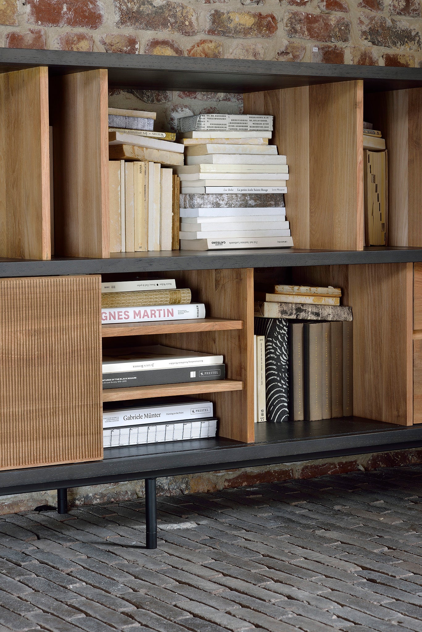 Ethnicraft Oscar Sideboard