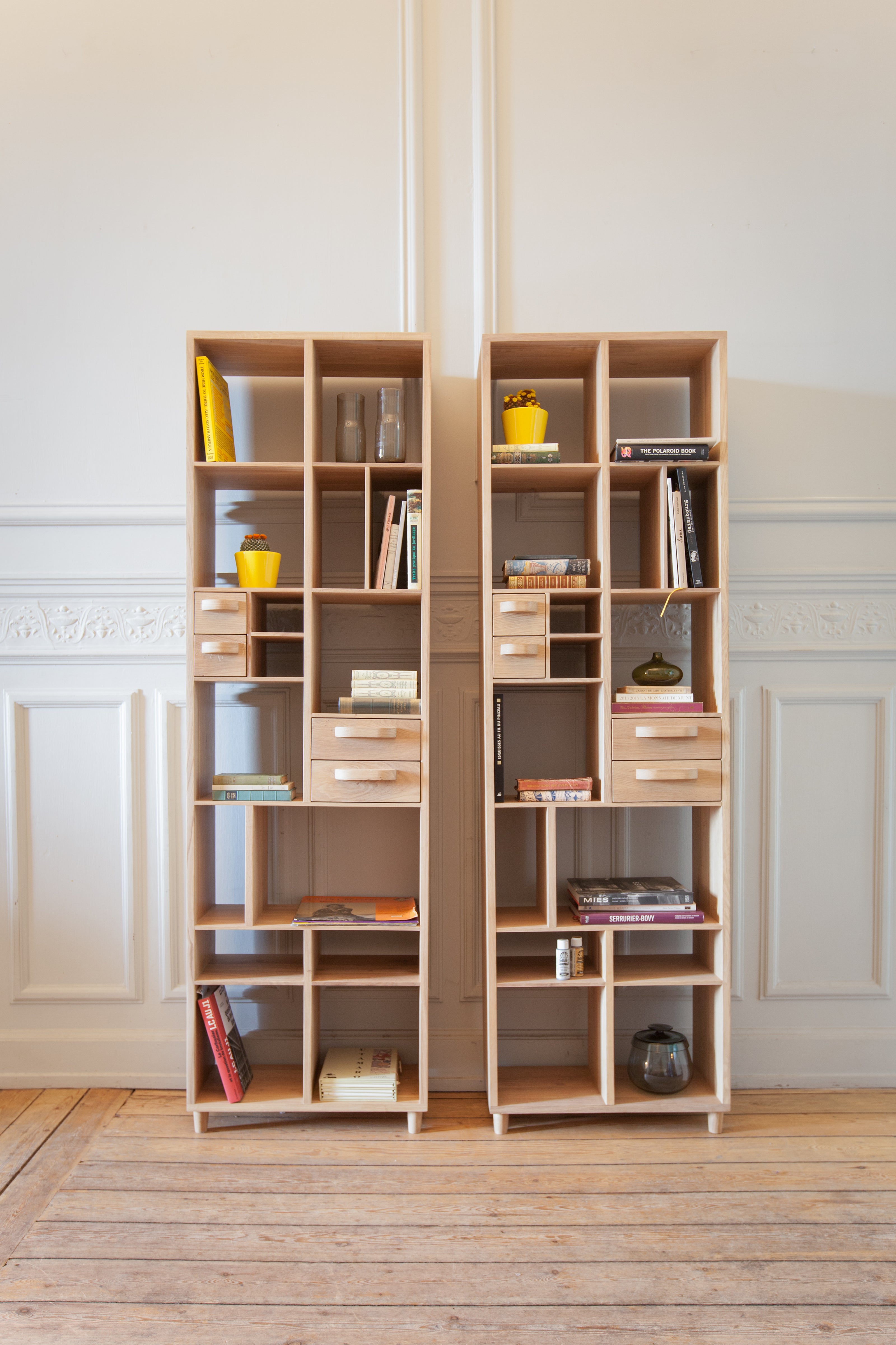 Ethnicraft Pirouette Rack