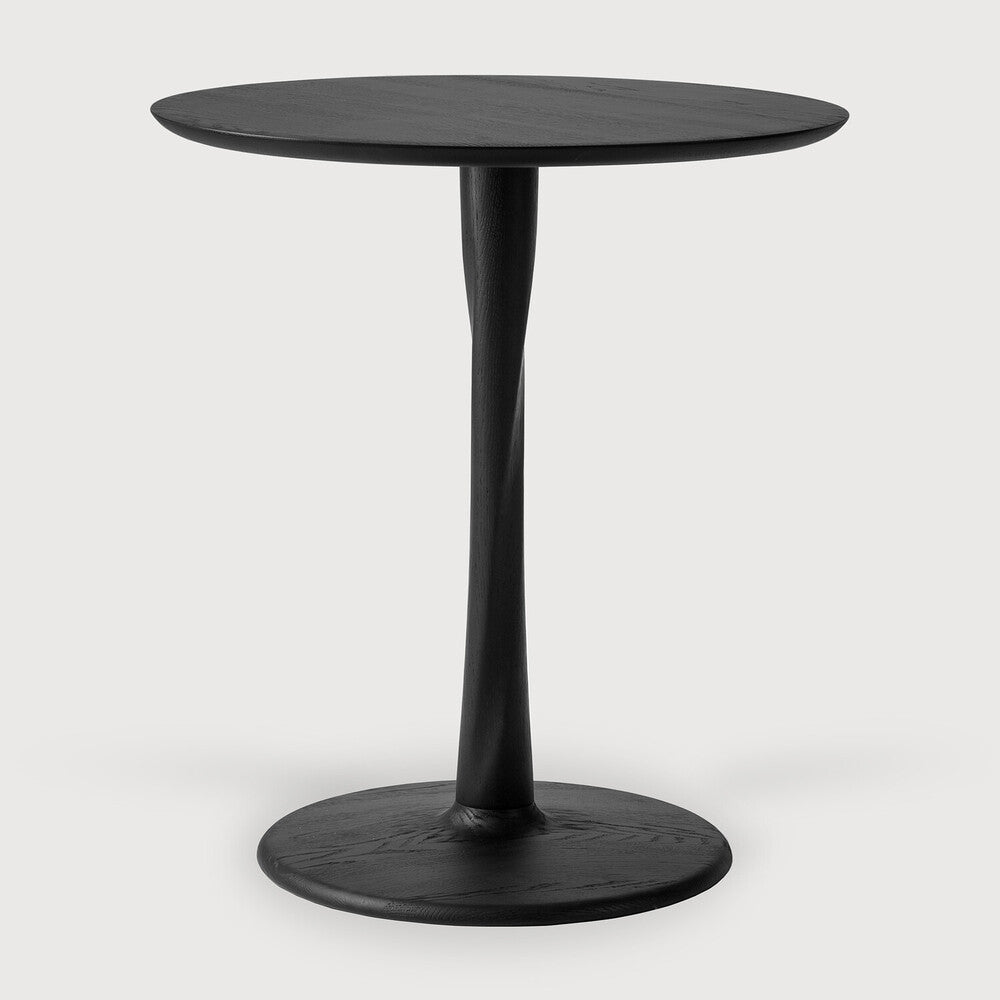 Ethnicraft Torsion Round Dining Table