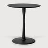 Ethnicraft Torsion Round Dining Table