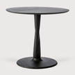Ethnicraft Torsion Round Dining Table