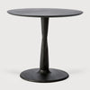 Ethnicraft Torsion Round Dining Table