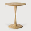 Ethnicraft Torsion Round Dining Table