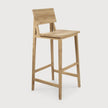 Ethnicraft N4 Bar Stool