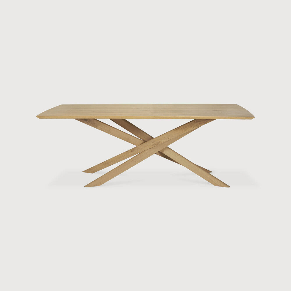 Ethnicraft Mikado Dining Table