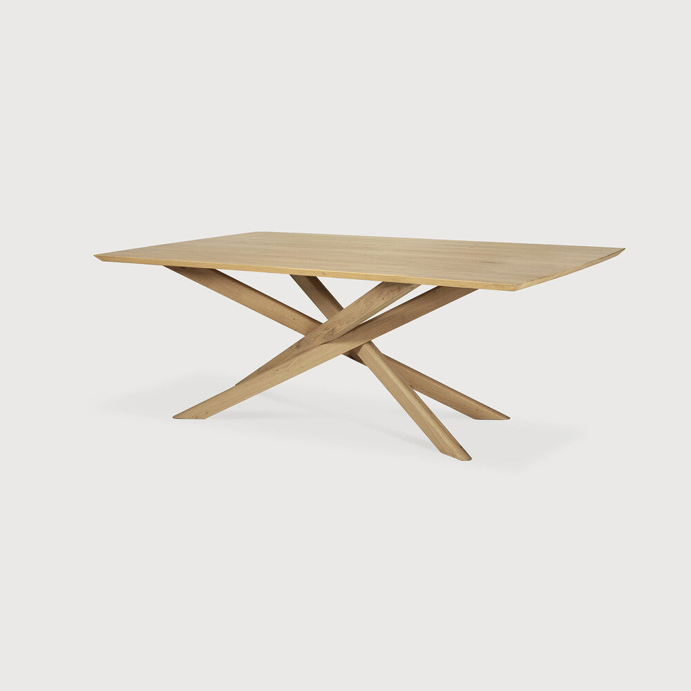 Ethnicraft Mikado Dining Table