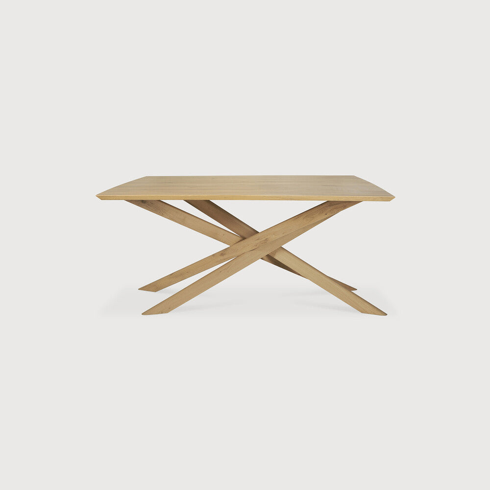 Ethnicraft Mikado Dining Table