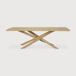 Ethnicraft Mikado Dining Table