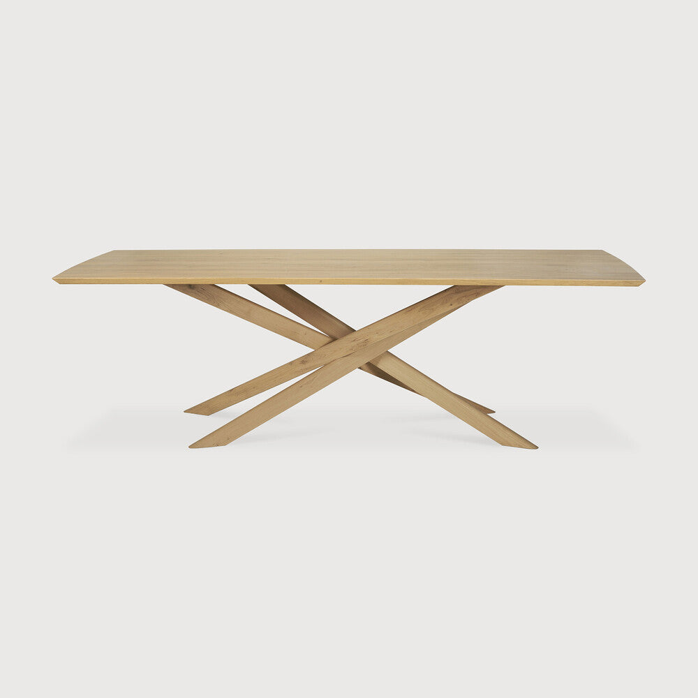 Ethnicraft Mikado Dining Table