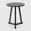 Ethnicraft Tripod Side Table
