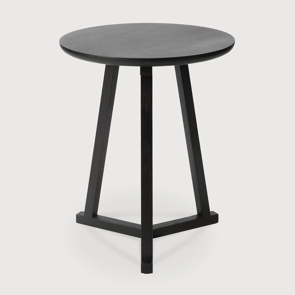 Ethnicraft Tripod Side Table