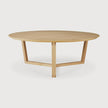 Ethnicraft Tripod Coffee Table