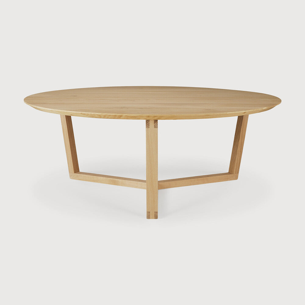 Ethnicraft Tripod Coffee Table