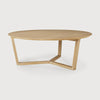 Ethnicraft Tripod Coffee Table