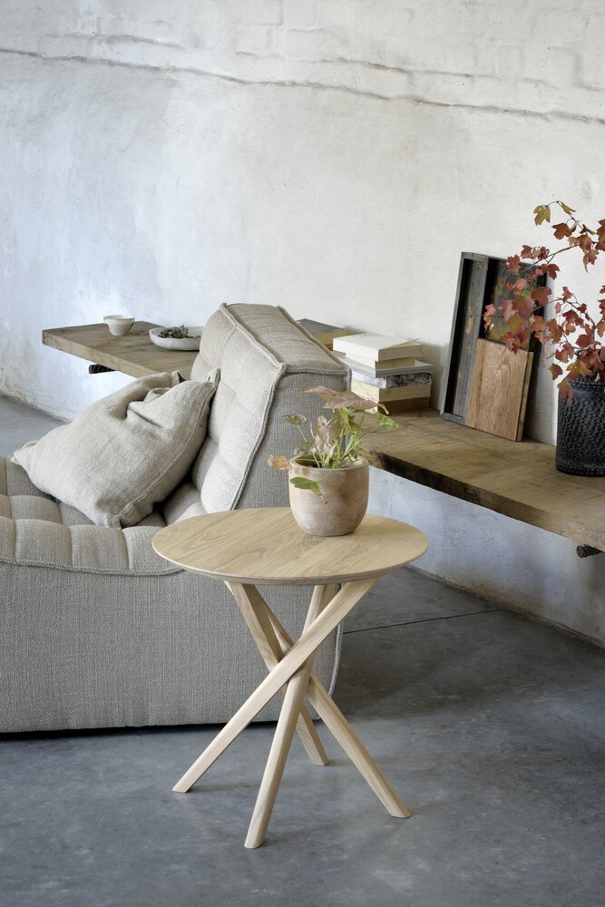 Ethnicraft Mikado Side Table