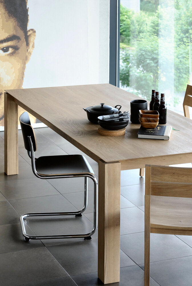 Ethnicraft Slice Dining Table