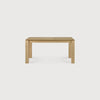 Ethnicraft Slice Dining Table