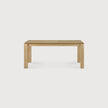 Ethnicraft Slice Dining Table