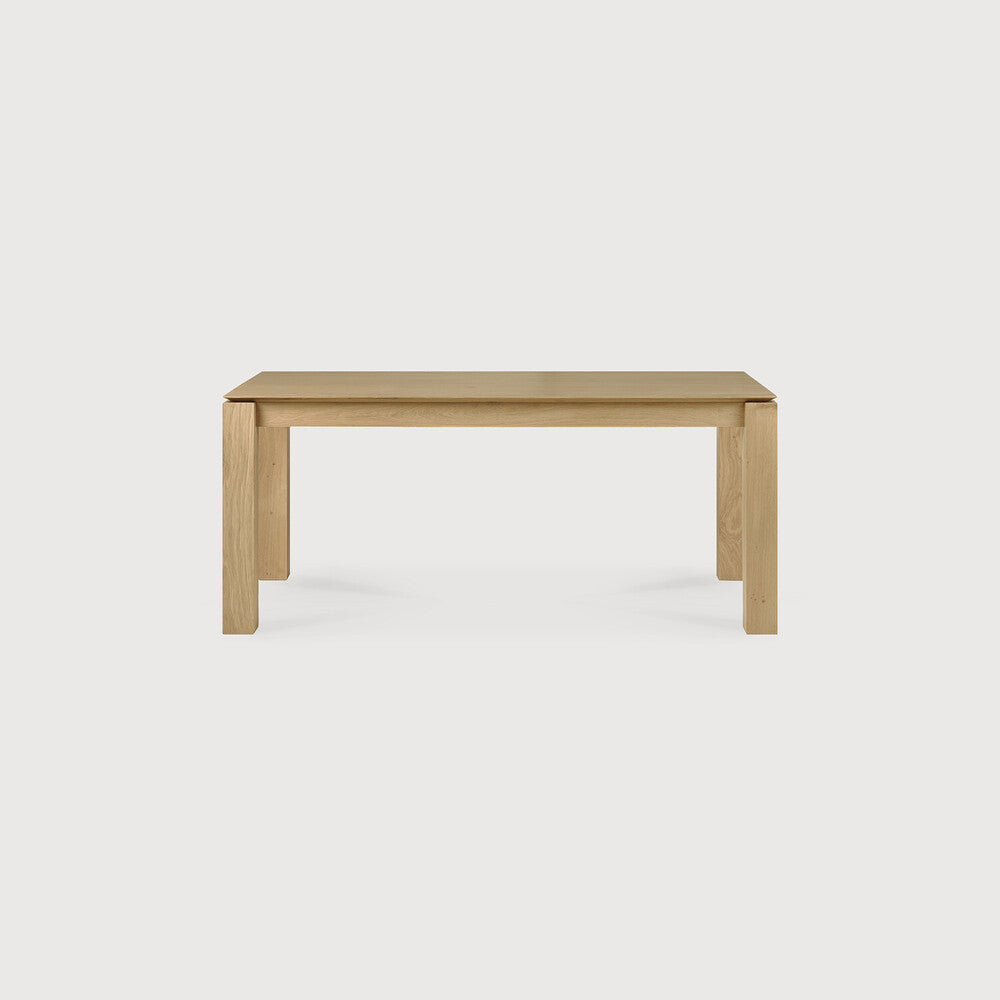 Ethnicraft Slice Dining Table