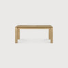 Ethnicraft Slice Dining Table