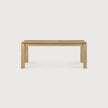 Ethnicraft Slice Dining Table