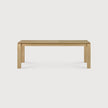 Ethnicraft Slice Dining Table