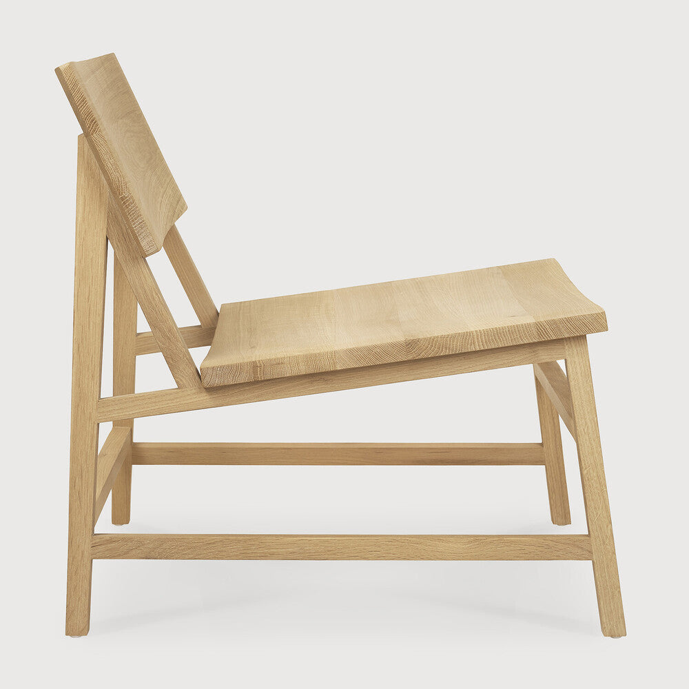 Ethnicraft N2 Lounge Chair