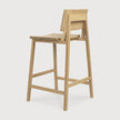Ethnicraft N3 Counter Stool